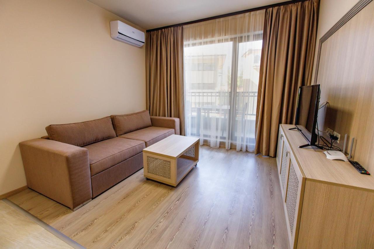 Private Apartments In Argisht Partez Golden Sands Exterior photo